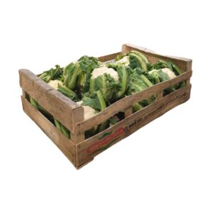 Cauliflowers Box (8's)