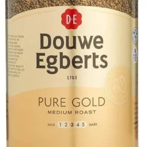 Douwe Egberts Pure Gold Instant Coffee (750g)
