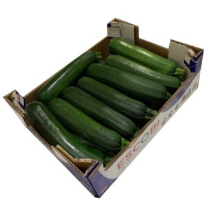 Courgettes Box (5kg)
