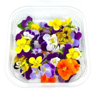 Edible Flowers (Punnet)