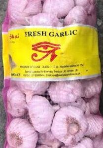 Garlic Net (4kg)