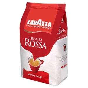 Lavazza Qualita Rossa Coffee Beans (1kg)