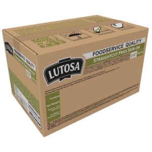 Par Fried Chips Lutosa 14mm (10kg)