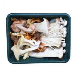 Mixed Wild Mushrooms (250g Punnet)