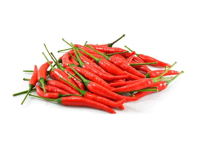 Red Chillies (500g pack)