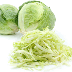 Prepared Shredded Green Cabbage (2.5kg)