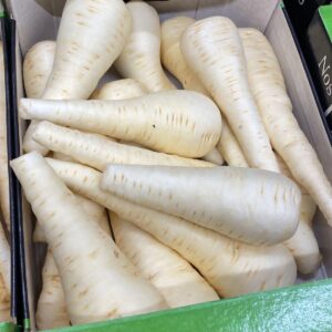 Parsnips English Box (5kg)