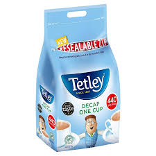 Tetley Decaf Tea Bags (440 pack)