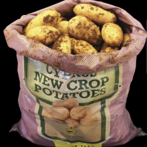 Cyprus New Potatoes (20kg Bag)