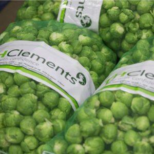 Brussel Sprouts Net (9kg)