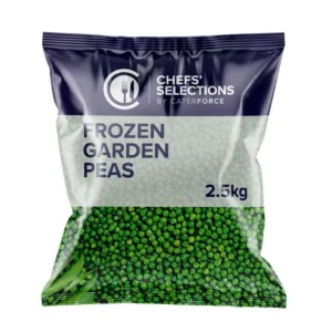 Frozen Garden Peas (2.5kg)