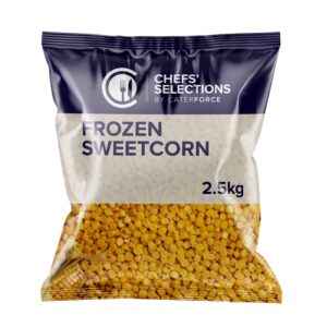 Frozen Sweetcorn (2.5kg)