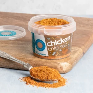 Cornish Chicken Chip Salt (8 x 55g Pinch Pots)
