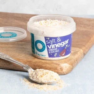 Cornish Sea Salt & Vinegar (8 x 60g Pinch Pots)