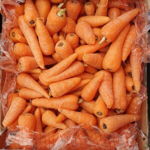 Chantenay Carrots Box (5kg)