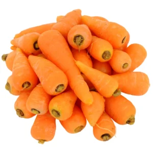 Chantenay Carrots  (Per Kg)