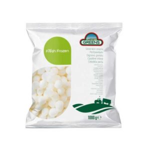 Frozen Silverskin Onions (1kg)