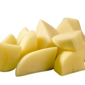 Roast Cut Vac Pac Peeled Potatoes (5kg)