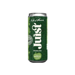 Juist Sparkling Apple Juice x 250ml (Case of 12) **SPECIAL OFFER**