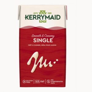 Kerrymaid Single Cream (UHT) (1 Litre)